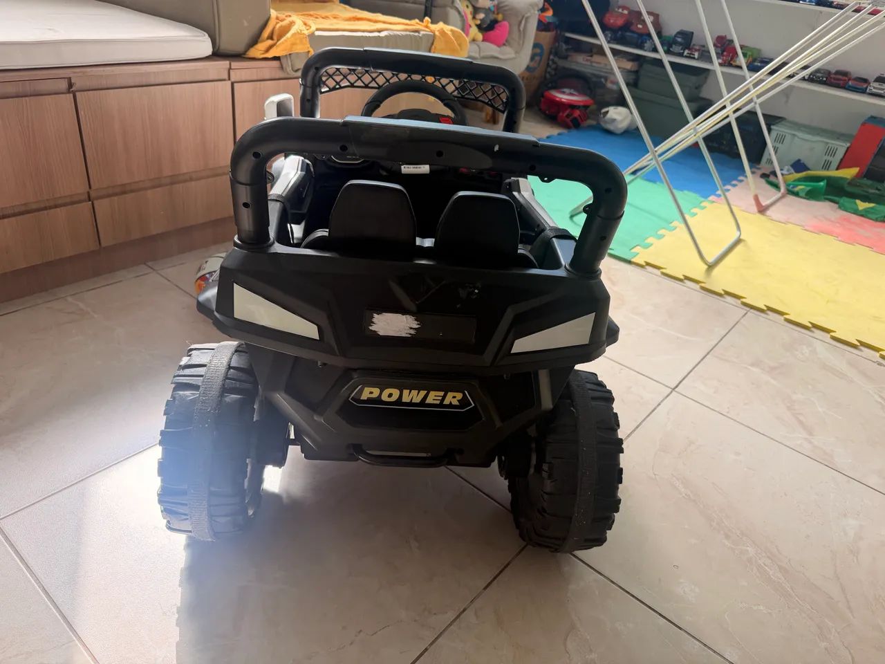 Carro elétrico infantil 12v - Foto 4