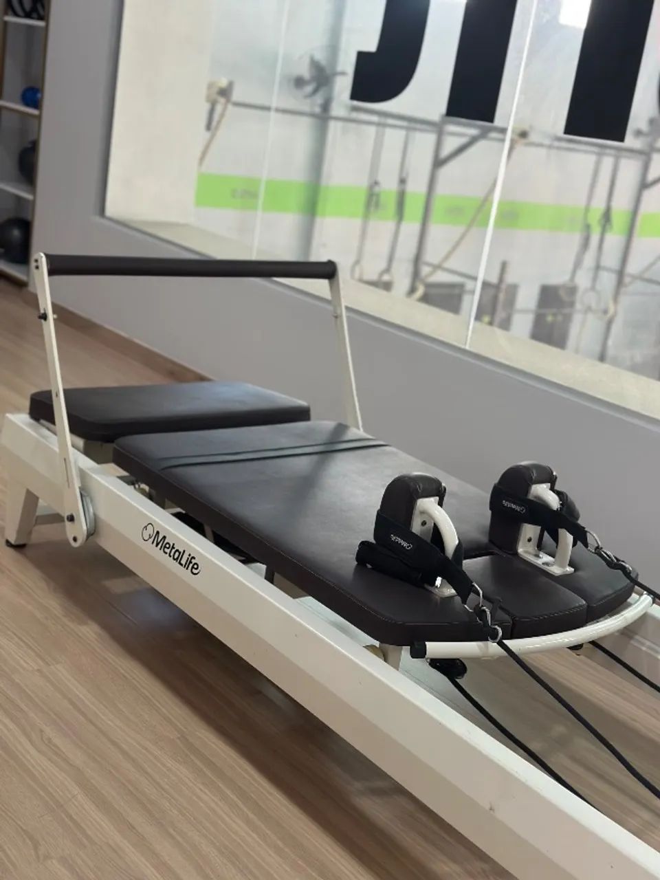 Reformer pilates