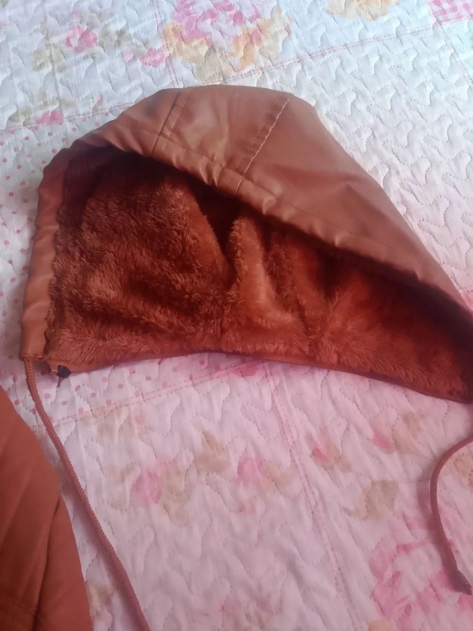 Jaqueta de couro  - Foto 4