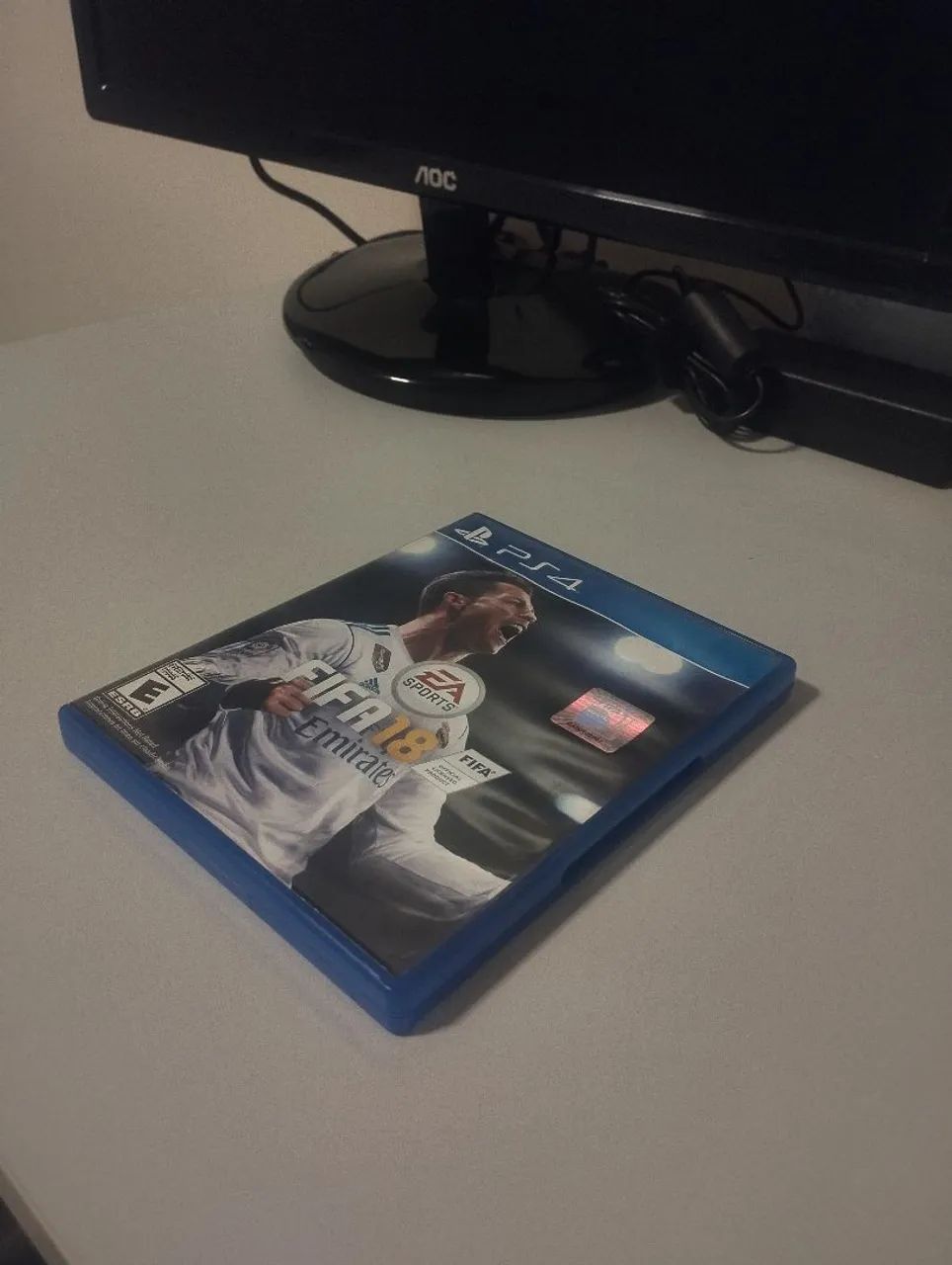 FIFA 18 PS4