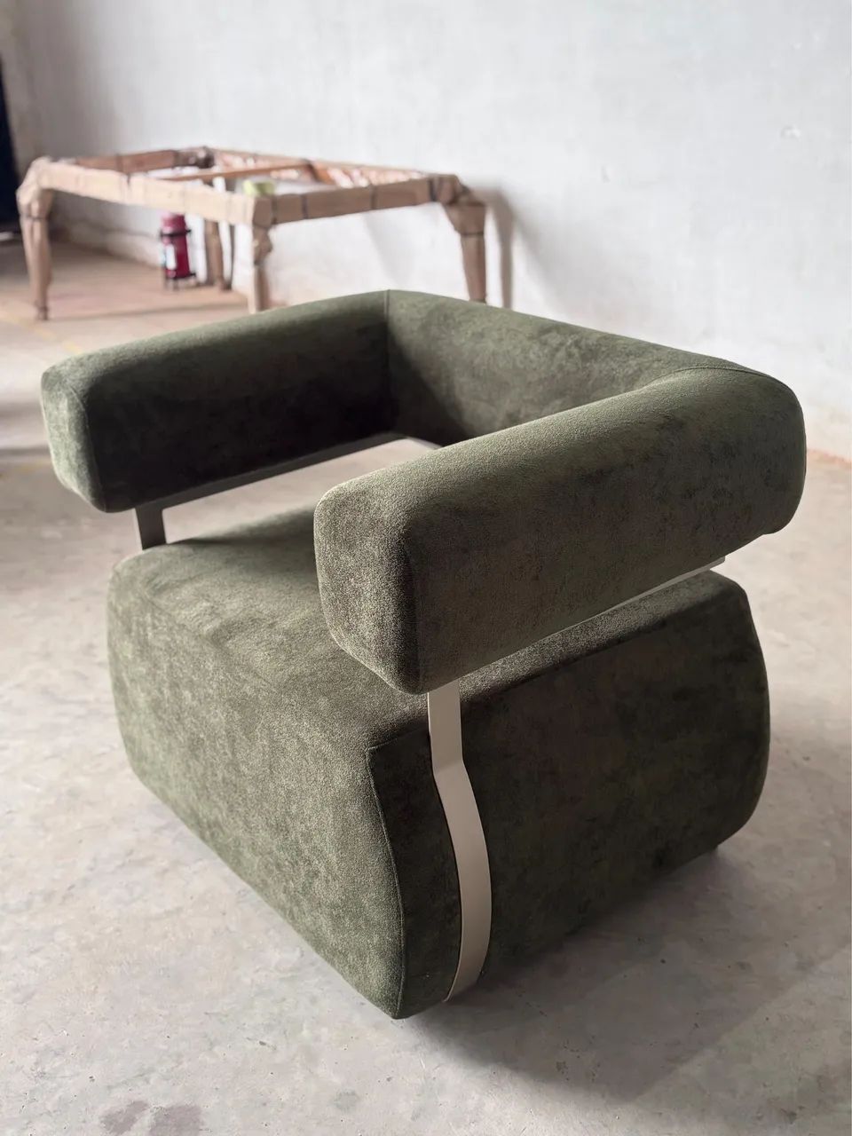 Poltrona de Design - Conforto e Estilo 