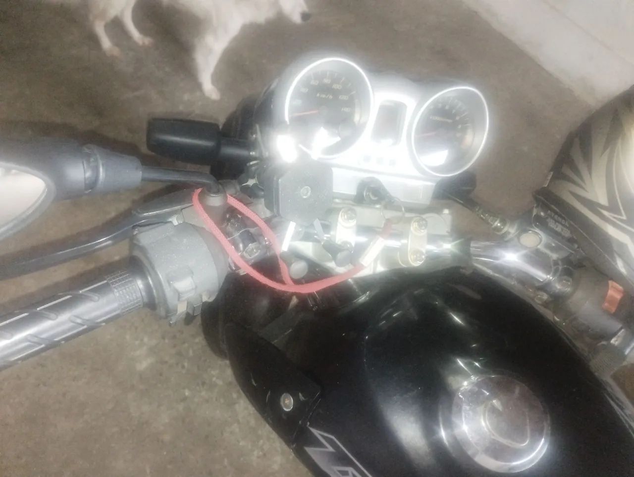 CB Twister 250cc - Foto 2