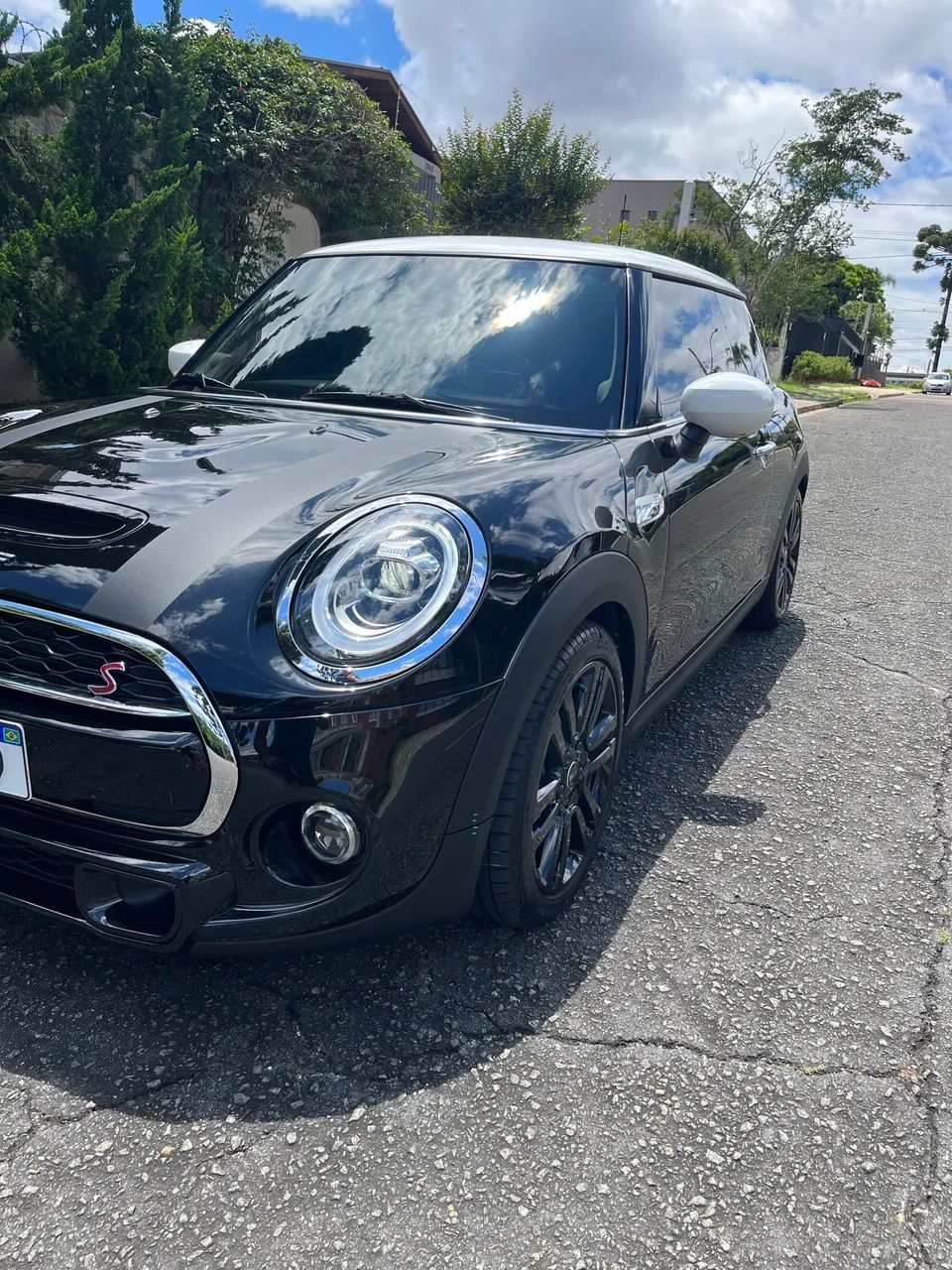 Mini Cooper 2020
