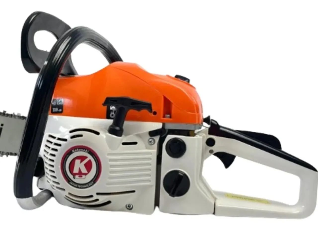 Motosserra Profissional Nakasaki 78cc/80cc Sabre 22? Potente Nova