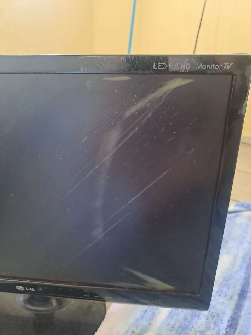 Monitor tv
