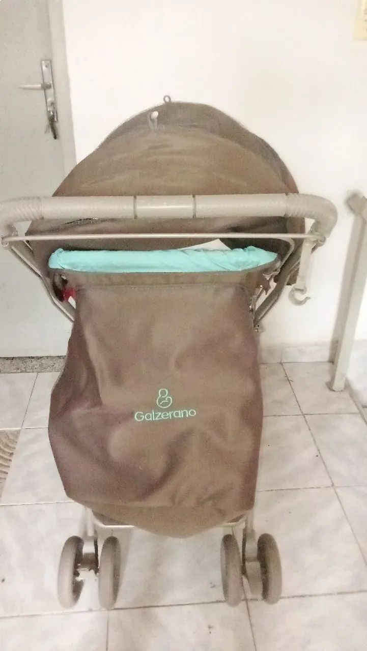 Carrinho de bebê, Galzerano marenello - Foto 5