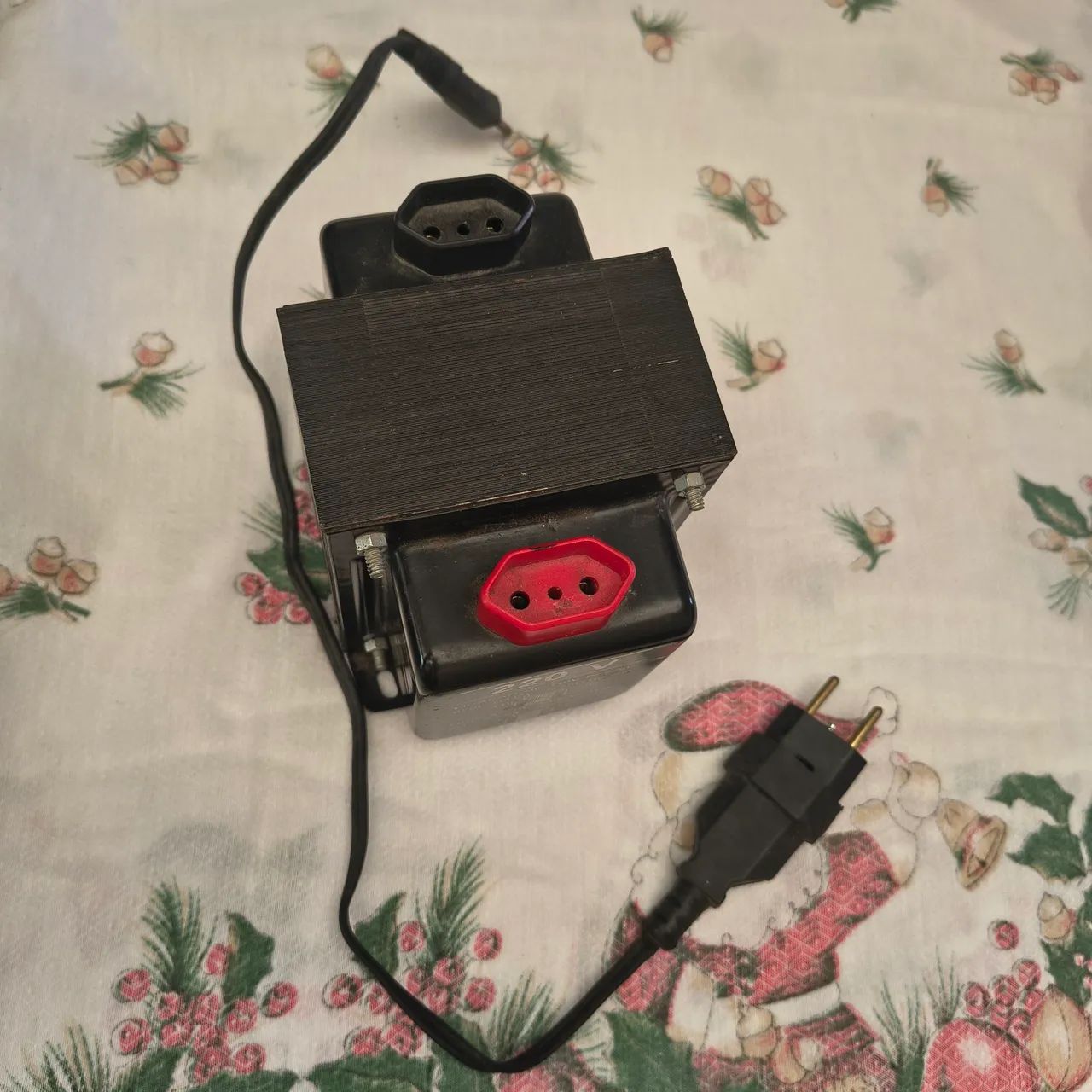 Mini transformador universal 