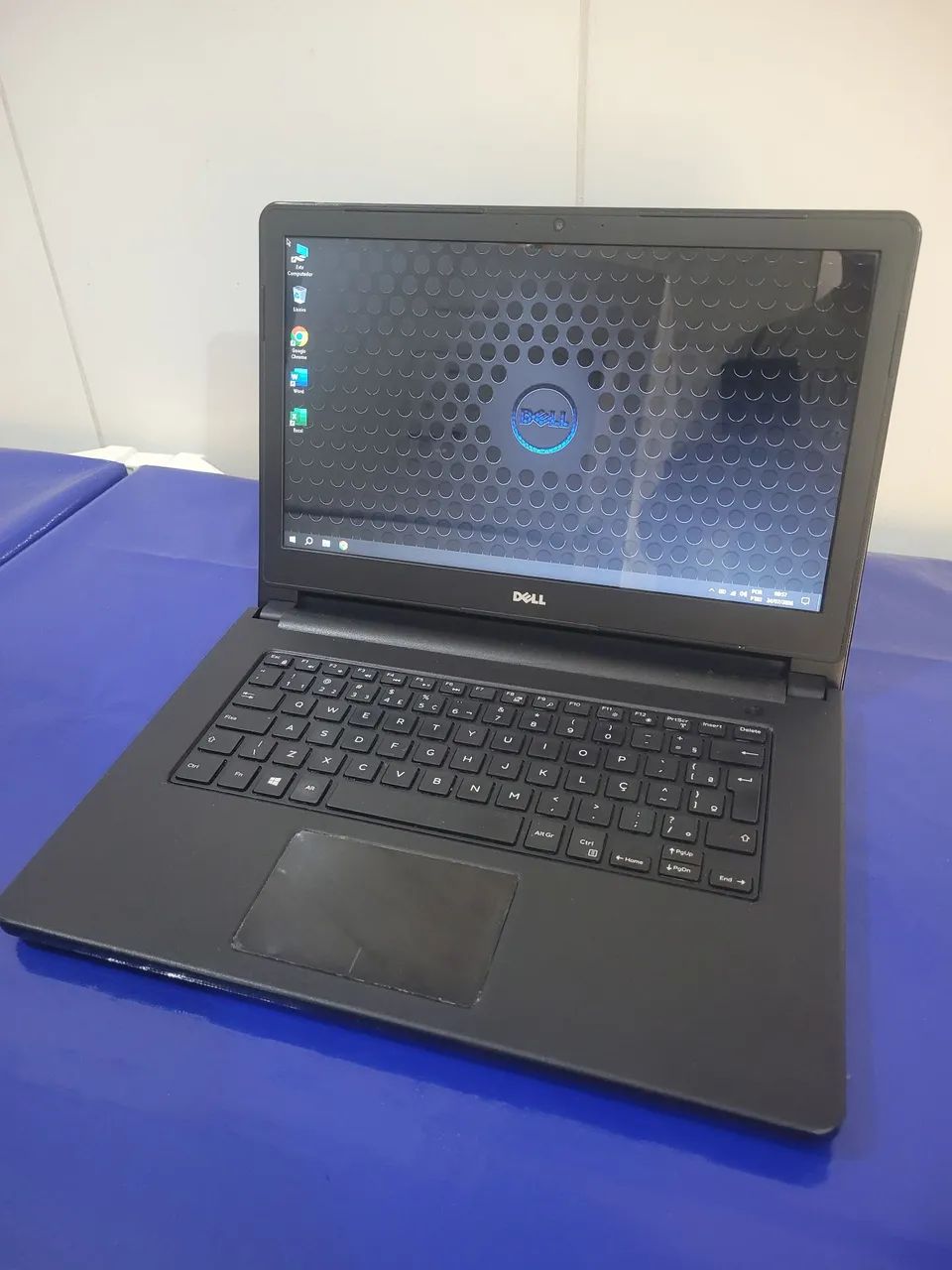 Notebook Dell Inspiron 5458 Core i3