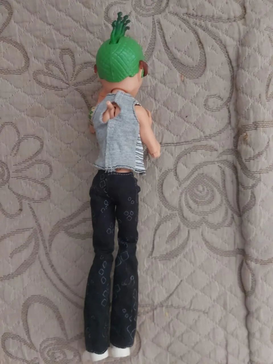 Boneco monster high Deuce Gorgon - Foto 2
