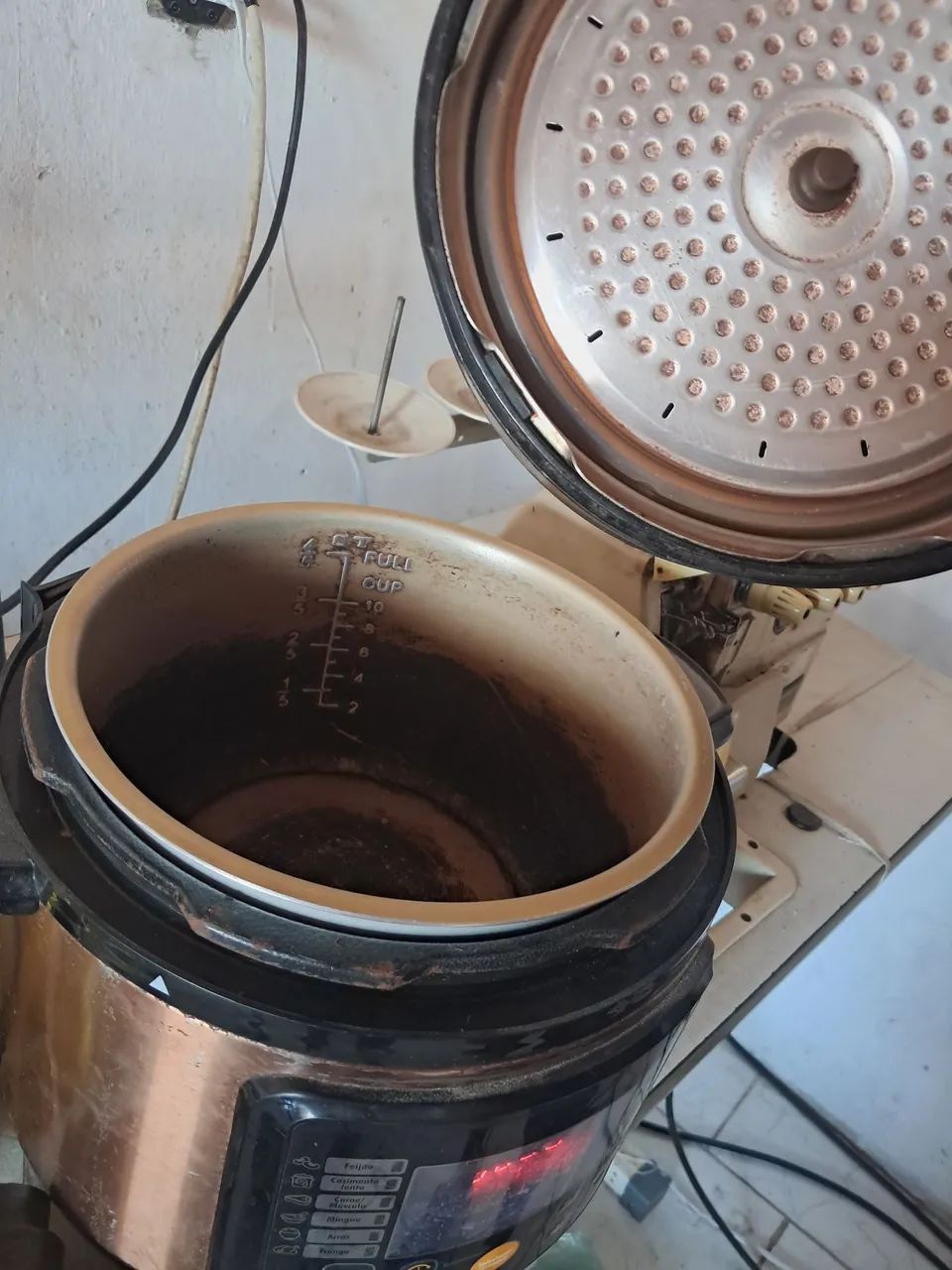 Panela elétrica  - Foto 3