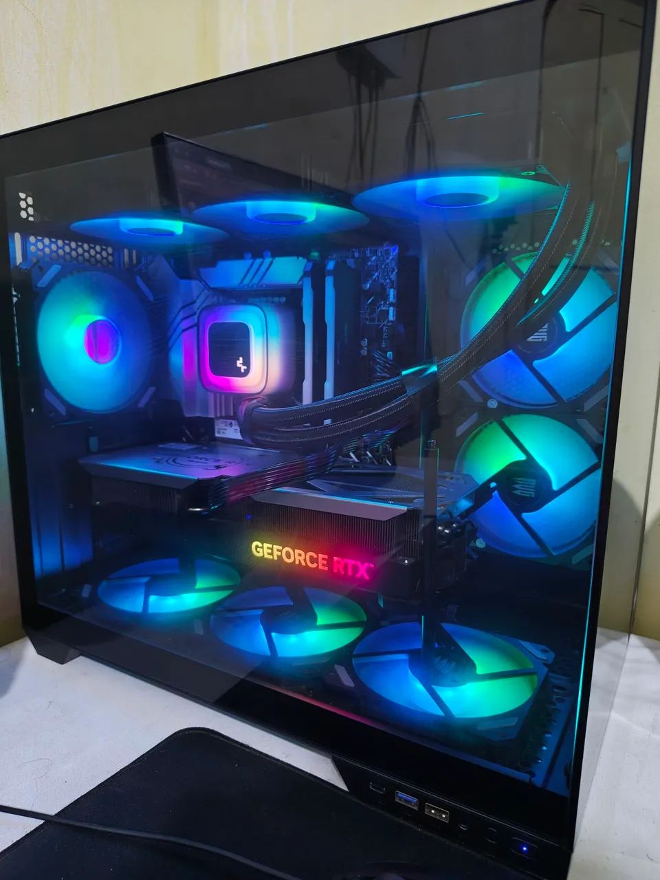 PC GAMER DE ALTO DESEMPENHO RTX  - Foto 2