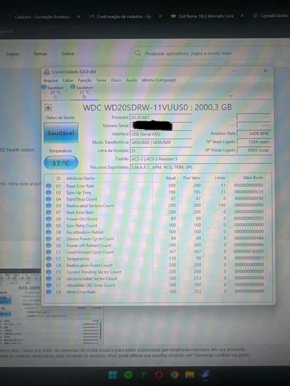 HD Externo WD Elements 2TB. USB 3.0 - Foto 2