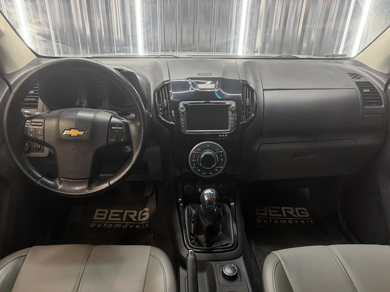 Chevrolet S10 Pick-up LTZ 2.5 Flex 4X4 CD 2015 - Foto 4