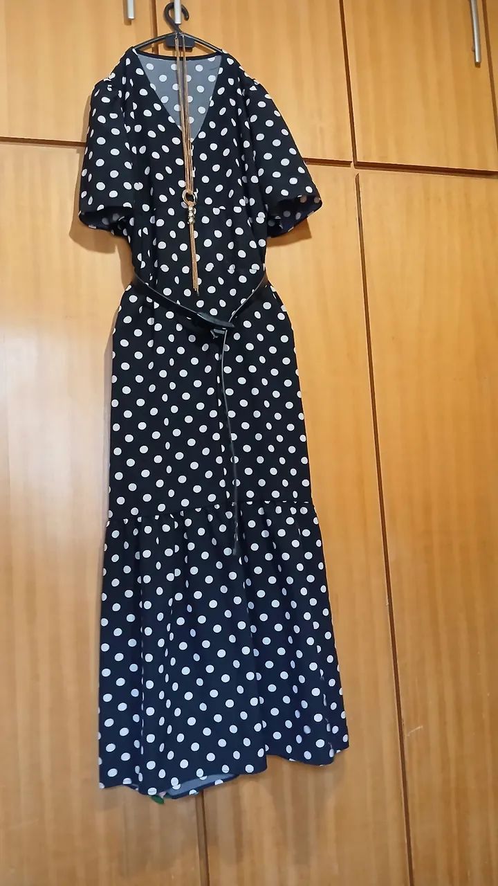 LINDO VESTIDO LONGO - Foto 5