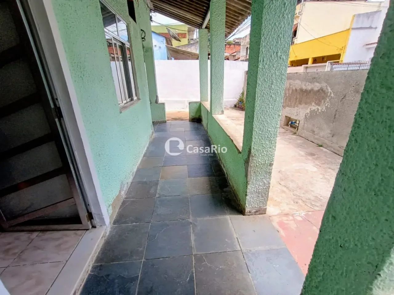 Praça Seca | Casa 2 quartos