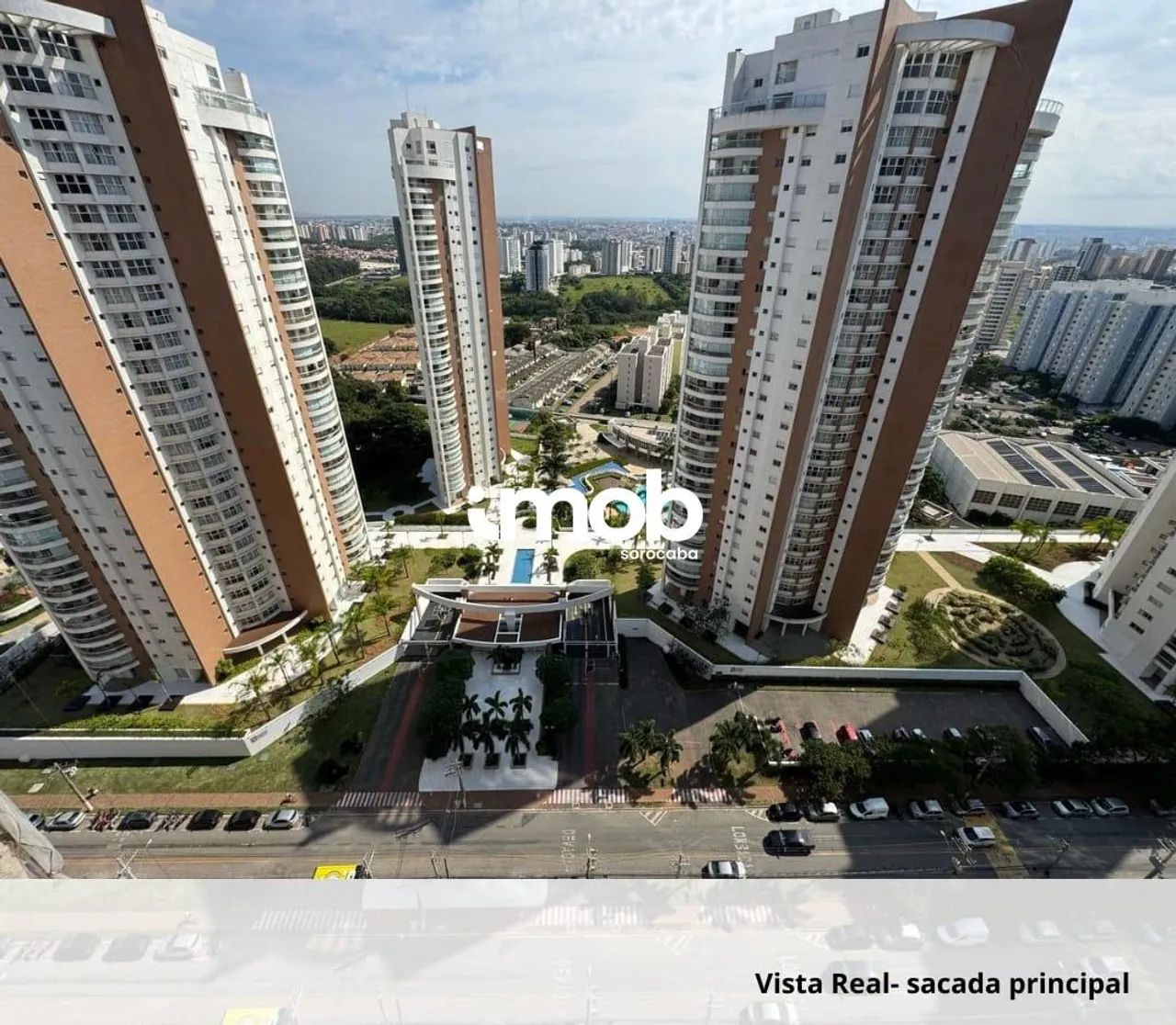 Apartamento Duplex à Venda e Locação Le Monde Sorocaba SP - Foto 5