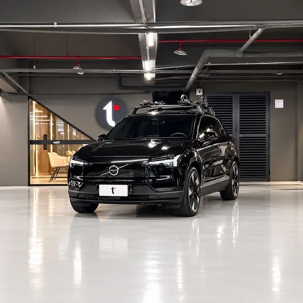 Volvo EX30 E60 Ultra (elétrico) 2025 - Foto 5