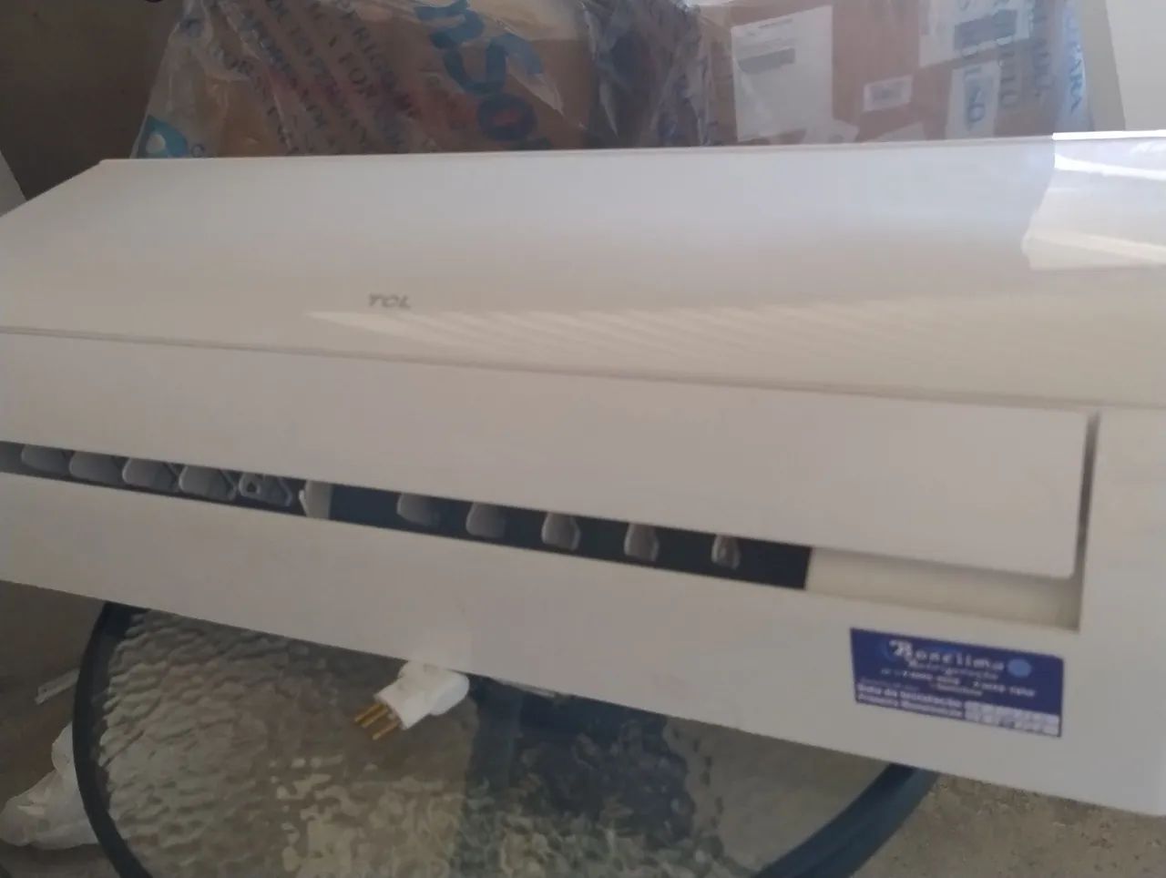 Ar 12000 TCL revisado  - Foto 3