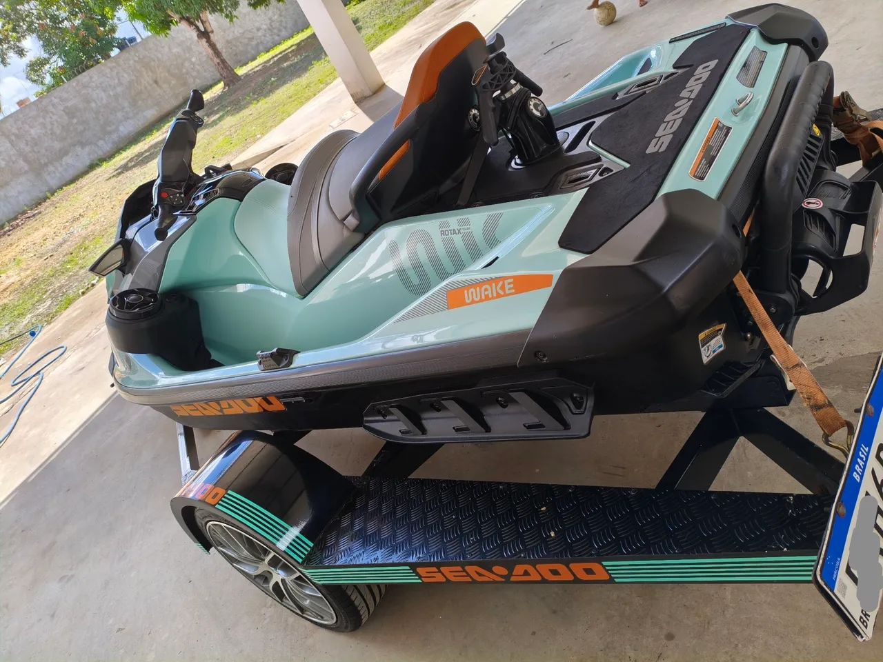 Jet ski seadoo weke 170 - Foto 4