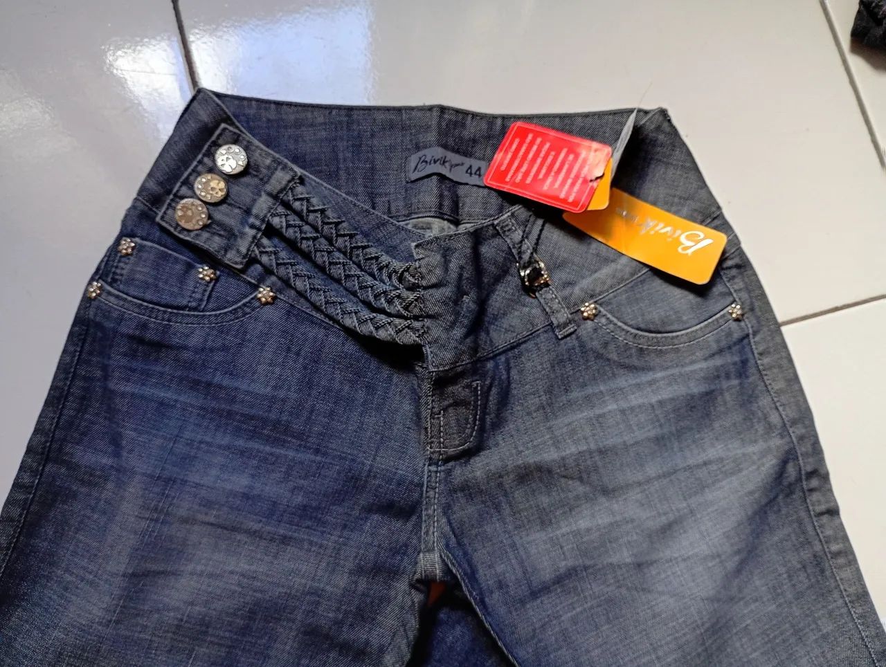 Calça jeans 