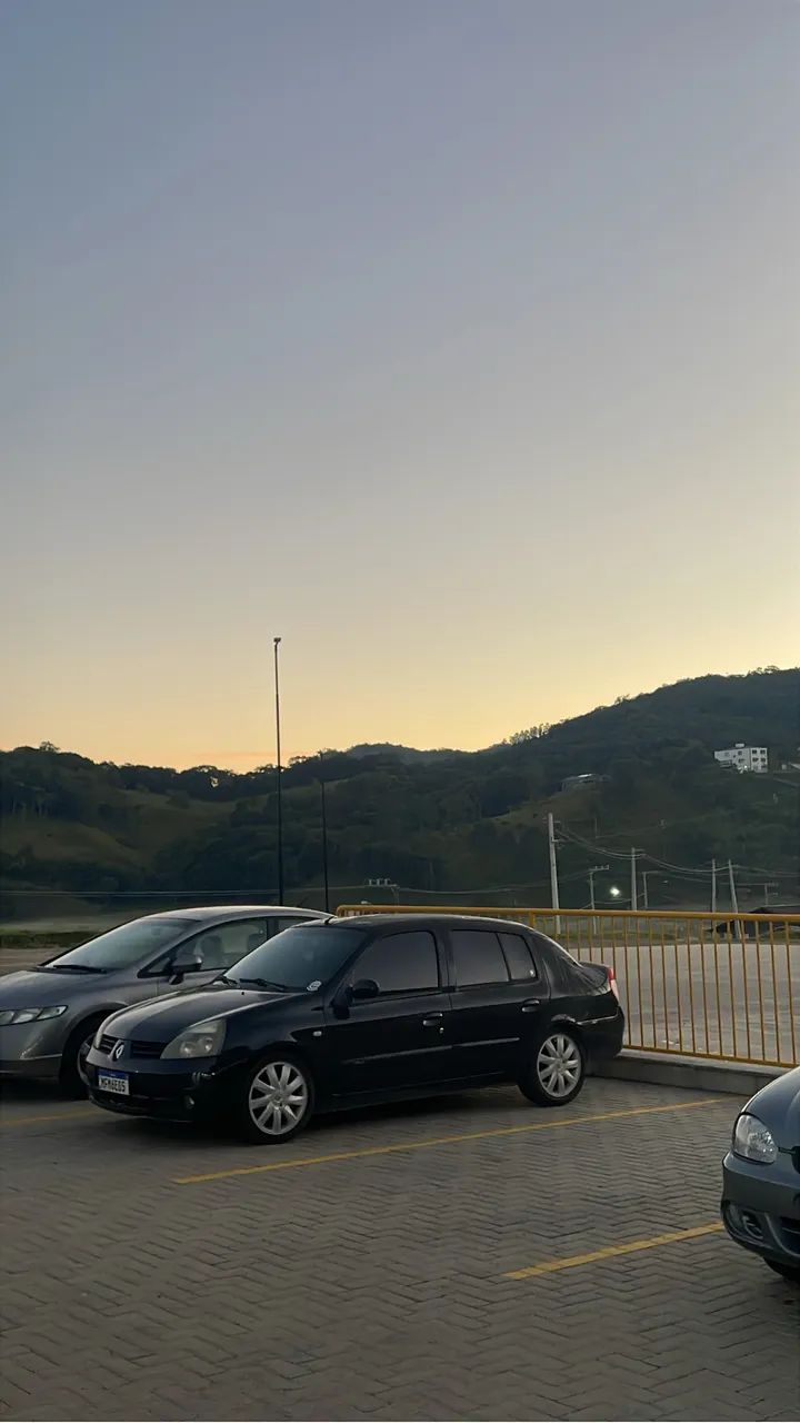 Renault Clio 2008