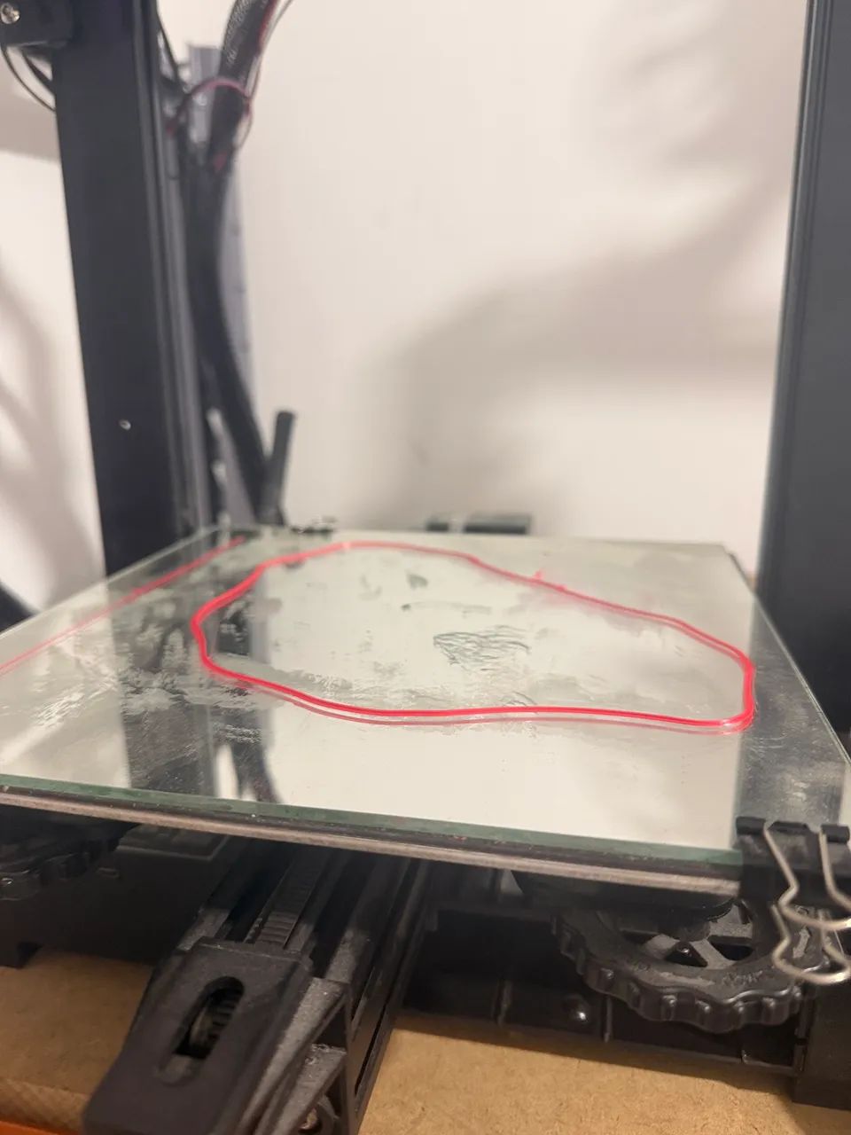 Impressora 3d ender 3 v2 neo  - Foto 2