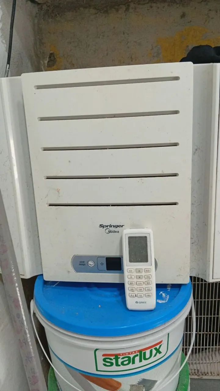 Ar condicionados Janelas seminos e com garantia, trabalhamos com honestidade e qualidade . - Foto 4
