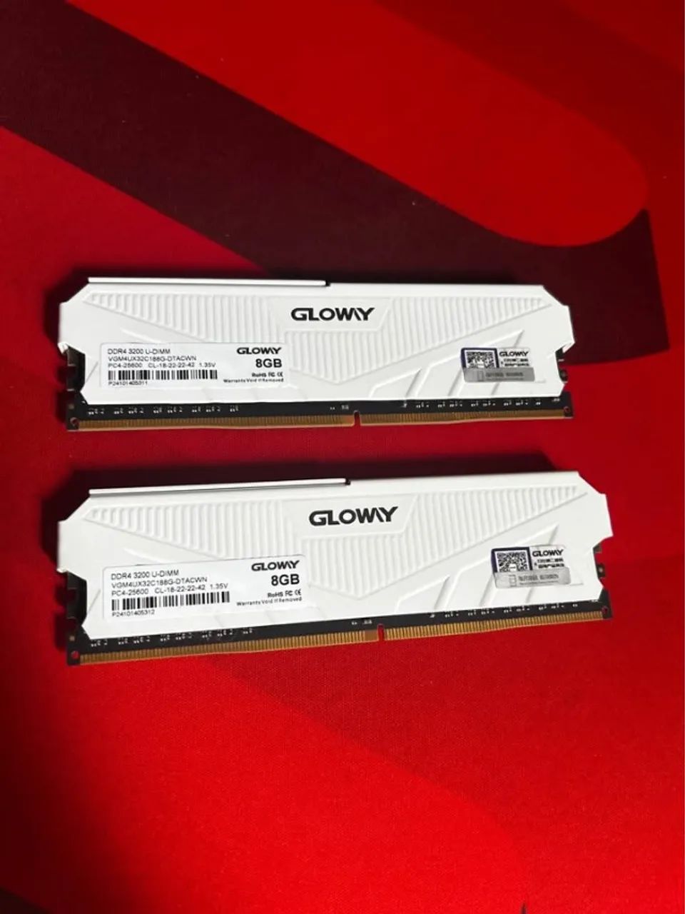 Memoria Ram 2x 8gb - Foto 2