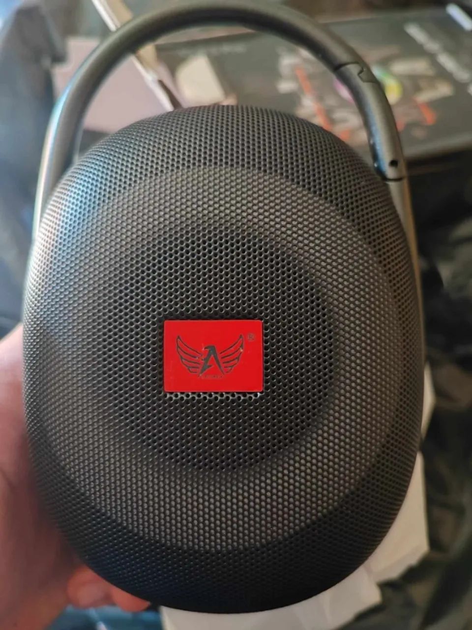 Caixa de Som Jbl Clip 4 Pro 1 Linha