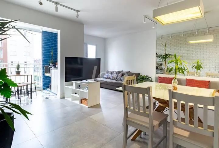 Apartamento 1 quartos para alugar no(a) Jaguaré - Foto 3