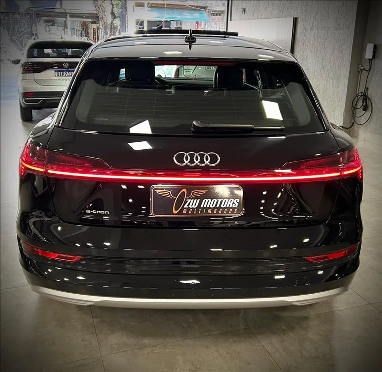 Audi E-Tron Performace Aut. (elétrico) 2022 - Foto 5