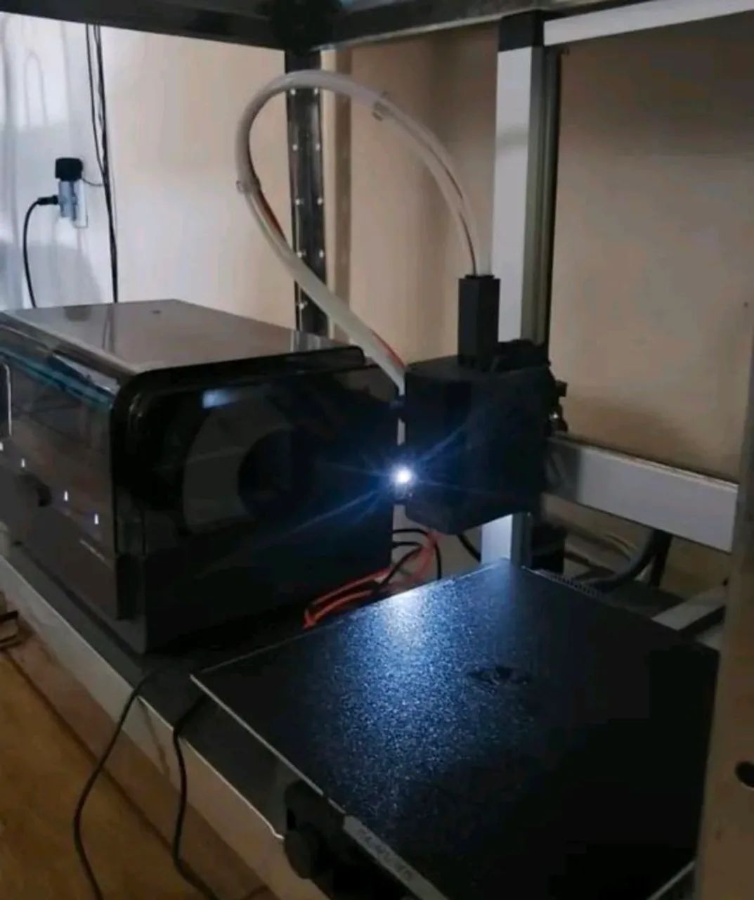 Anycubic Kobra 3 Combo Nova! 
