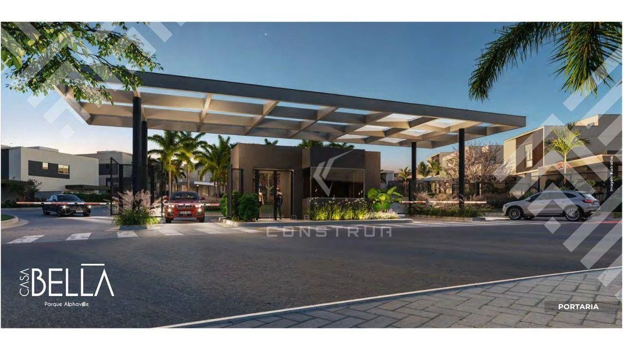 LANÇAMENTO - CASA BELLA PARQUE ALPHAVILLE - SOBRADOS DE 149M² - CAMPINAS/SP. - Foto 4