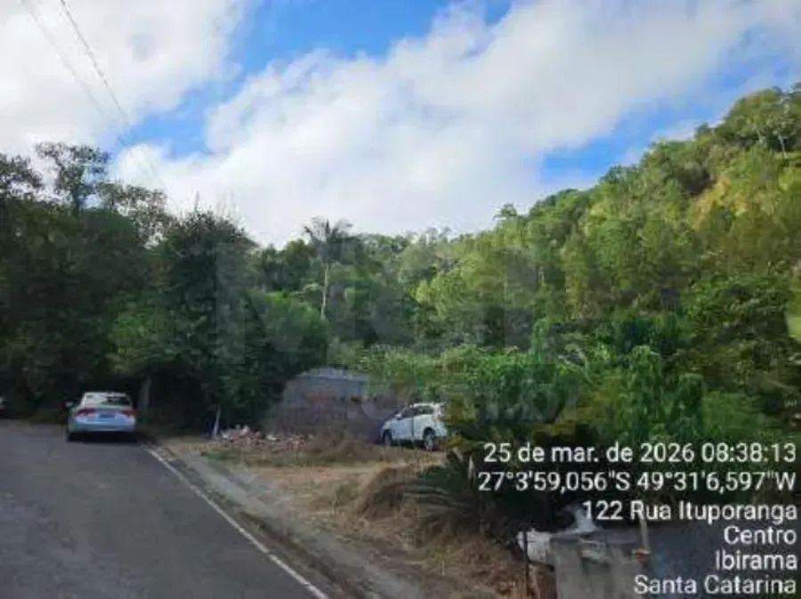 IBIRAMA/SC - Terreno com 9.545,00m² no Centro - Foto 5