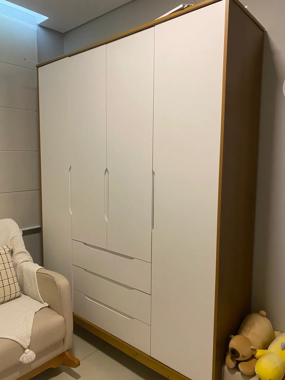 Guarda Roupa Infantil 