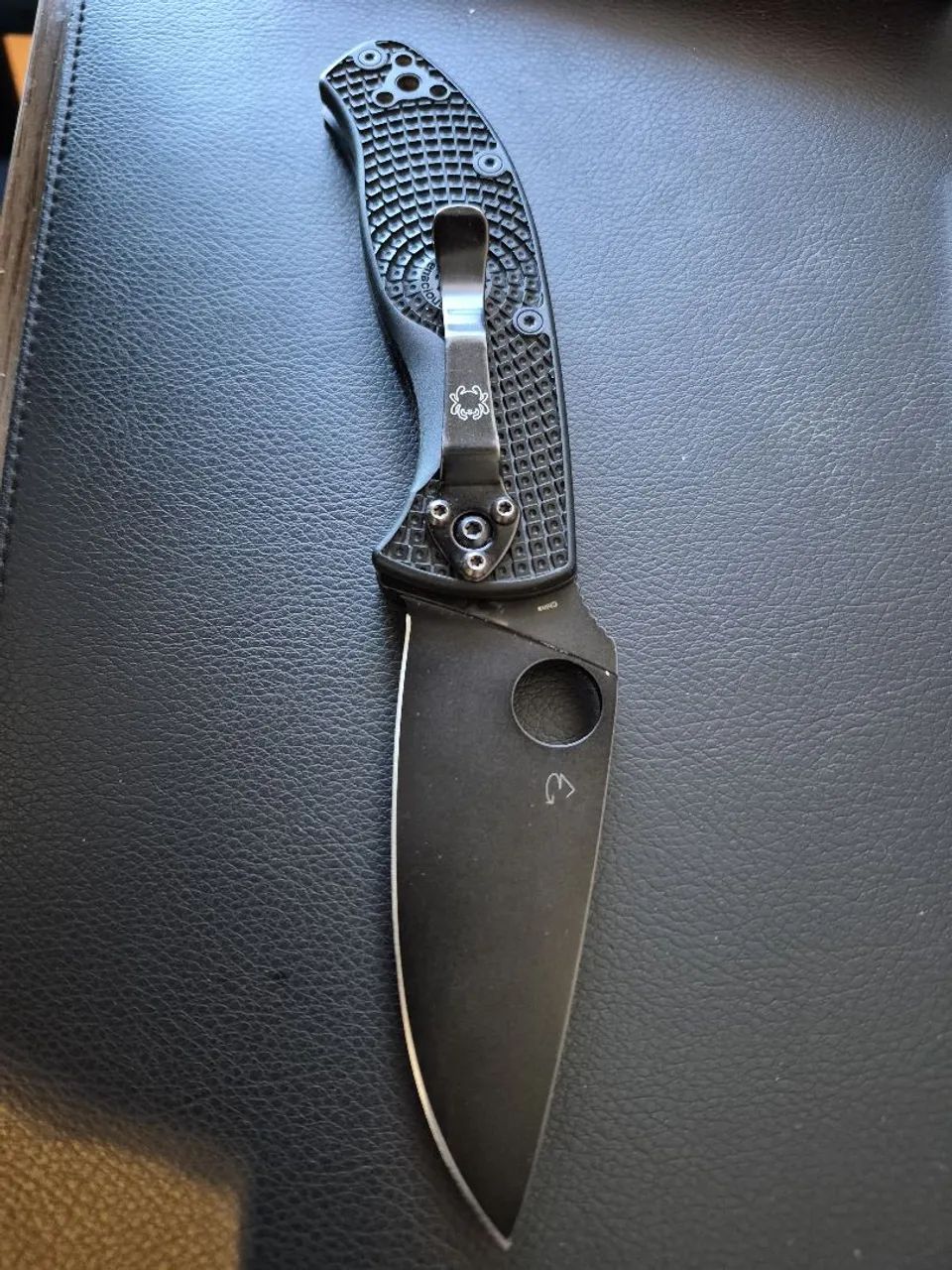 Canivete Spyderco Tenacious Lightweight - Foto 5