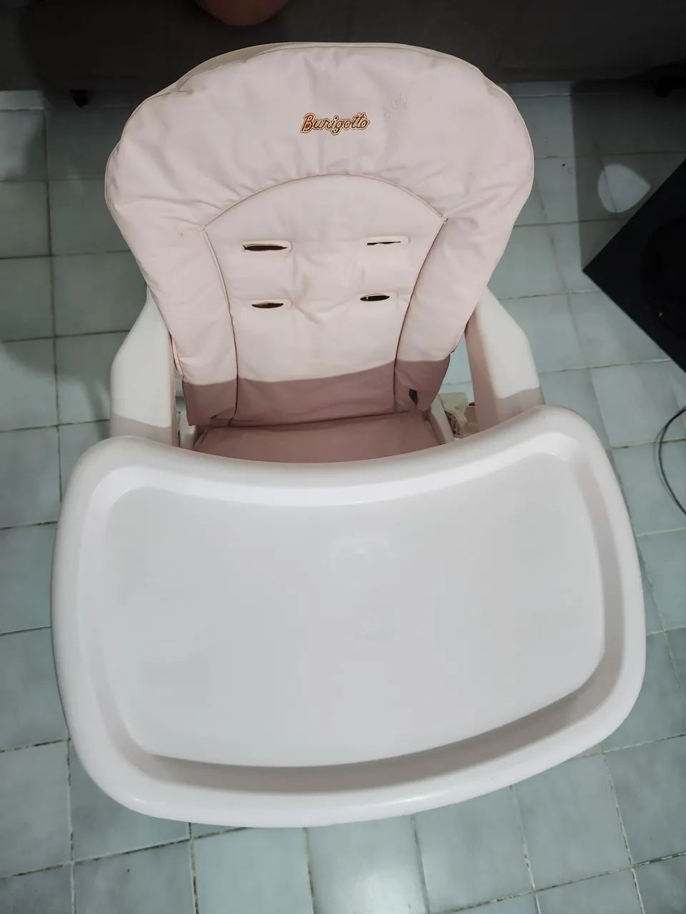 Cadeirinha de alimentação bebê  - Foto 5