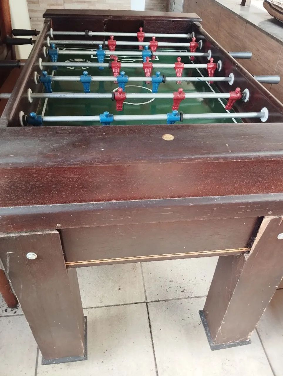 Vendo totó