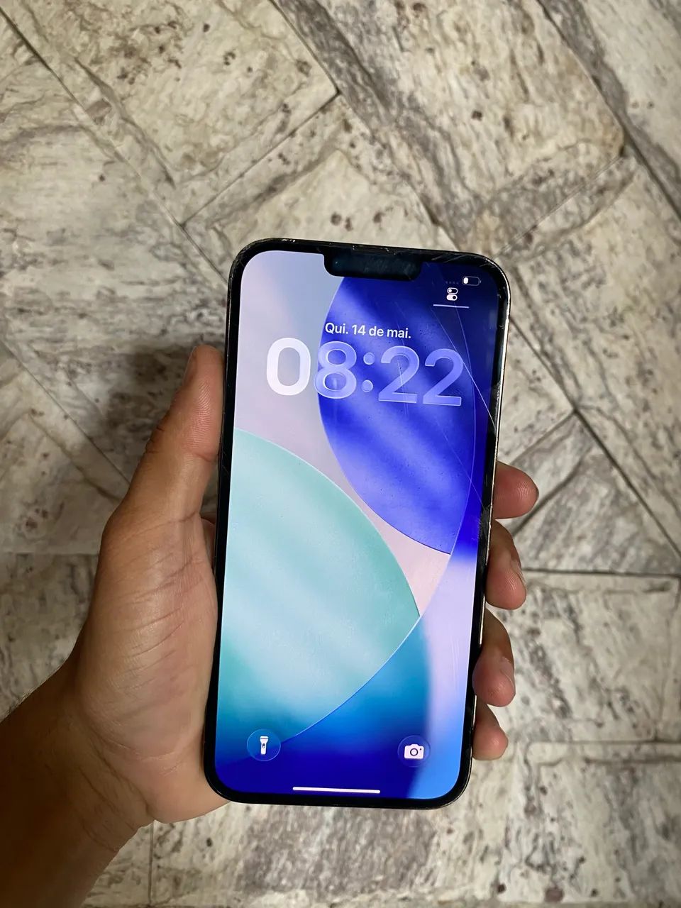 iPhone 13 Pro Max - 256GB - Celulares e Smartphones - Inhoaíba