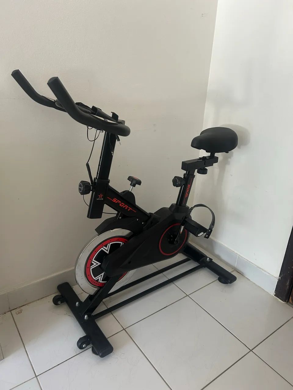 Bicicleta Ergométrica 