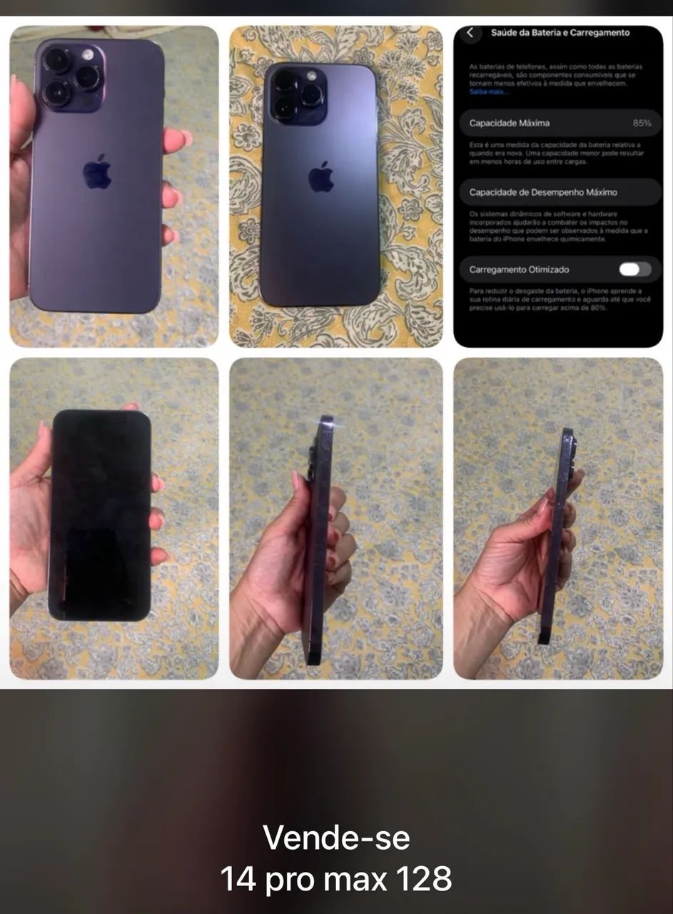 iPhone 14 Pro MAX 128 - Foto 5