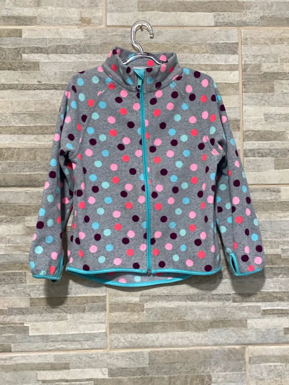 Blusa de frio infantil H&M tamanho 3/4 