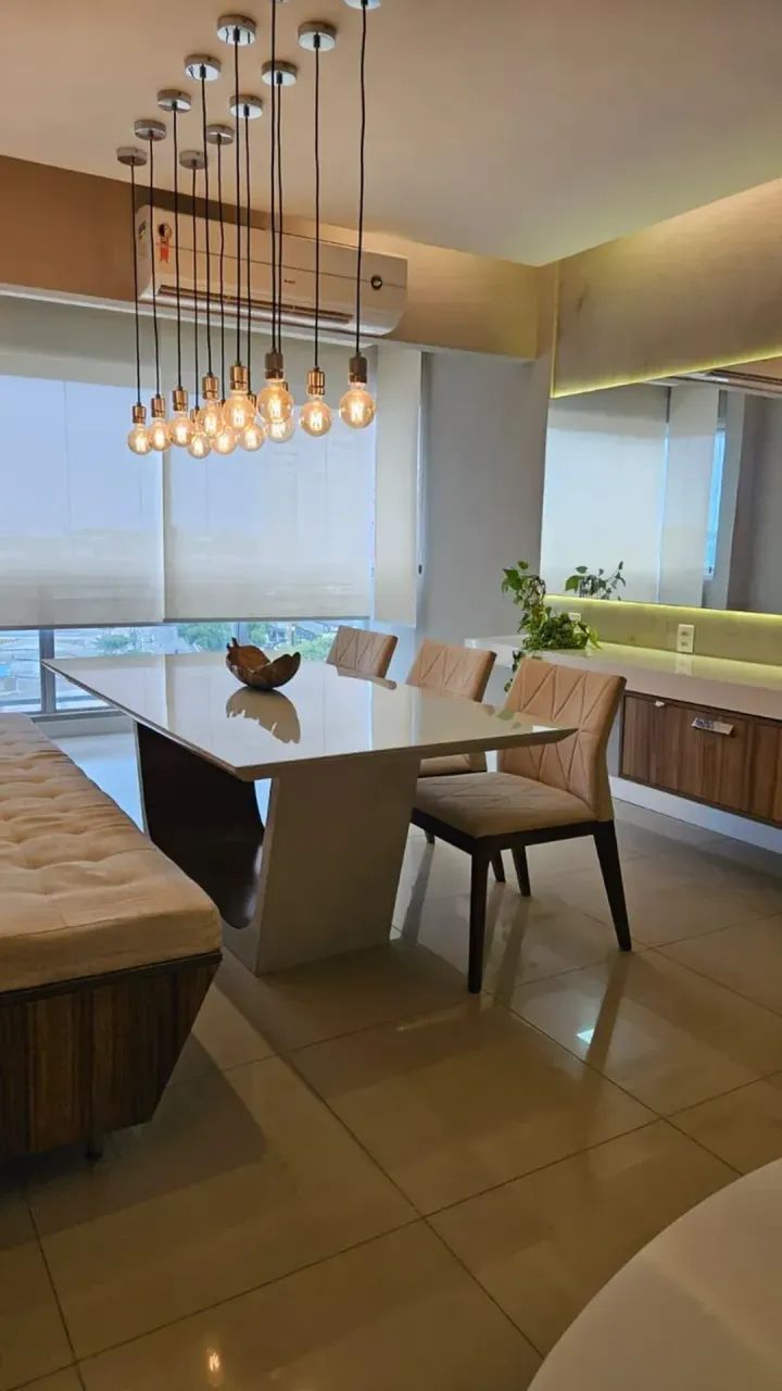 Apartamento a venda no Edifício Versati Residence na Av. Pedro Miranda