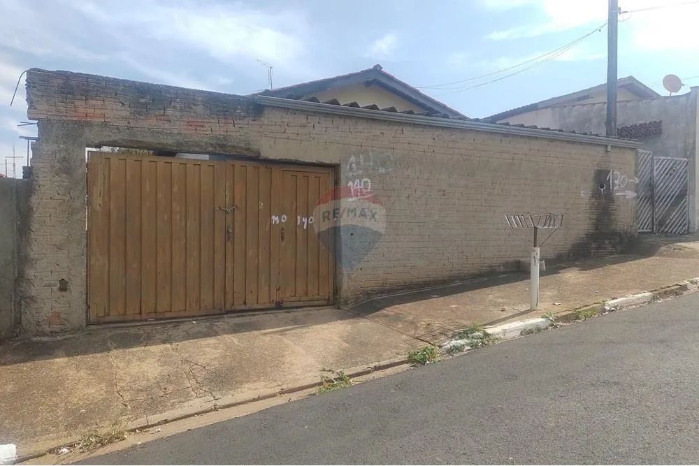 CASA EM AMPLO TERRENO, VENDA, COSMÓPOLIS, SP - Foto 3