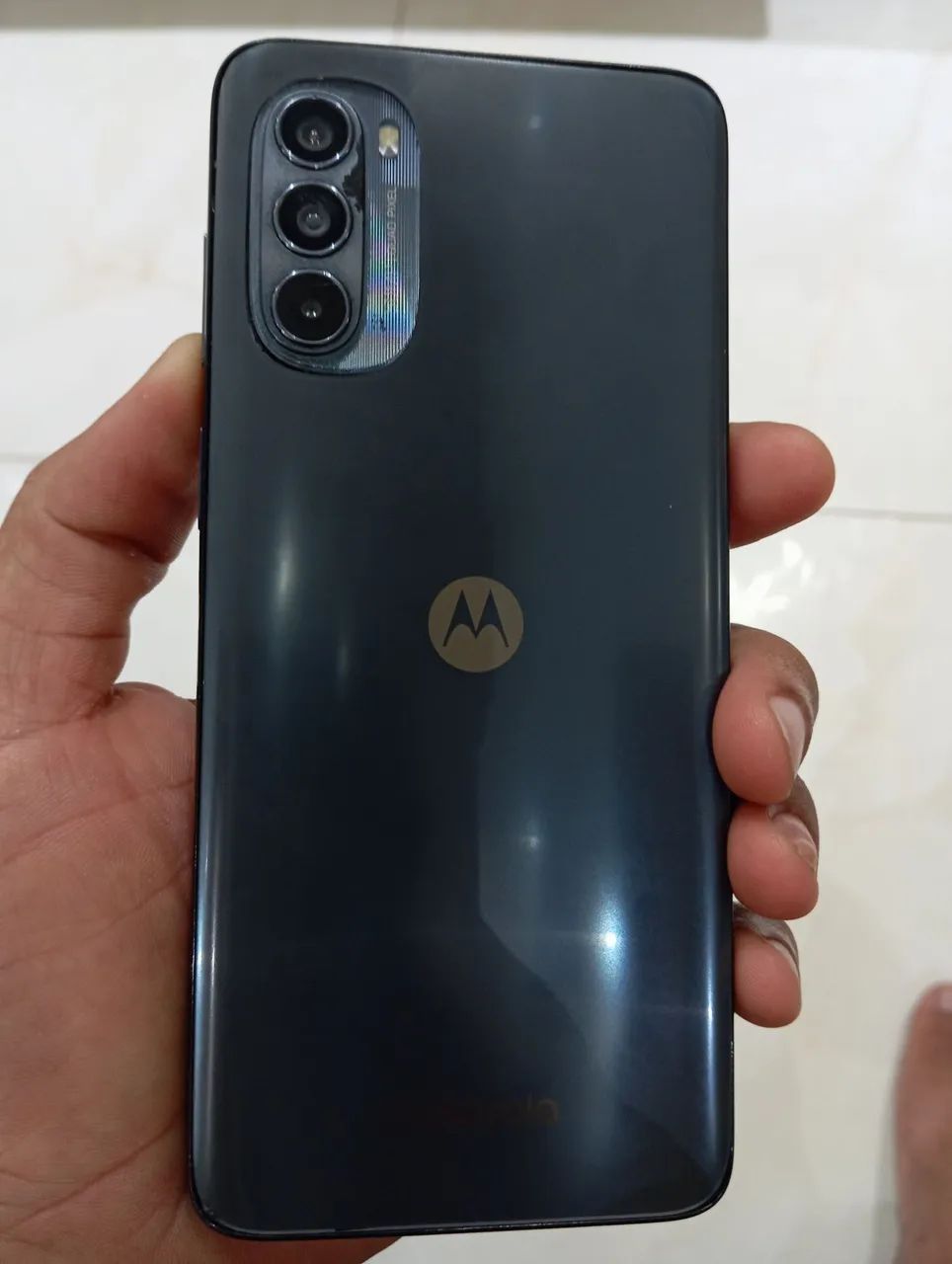 moto G52 
