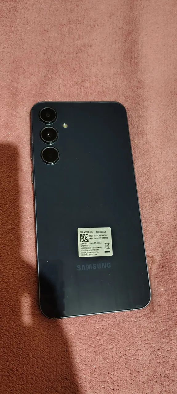 Celular samsung Galaxy A55