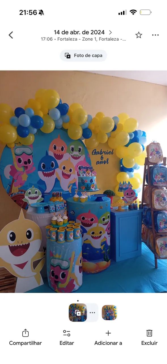 Decoração de festa  - Foto 2