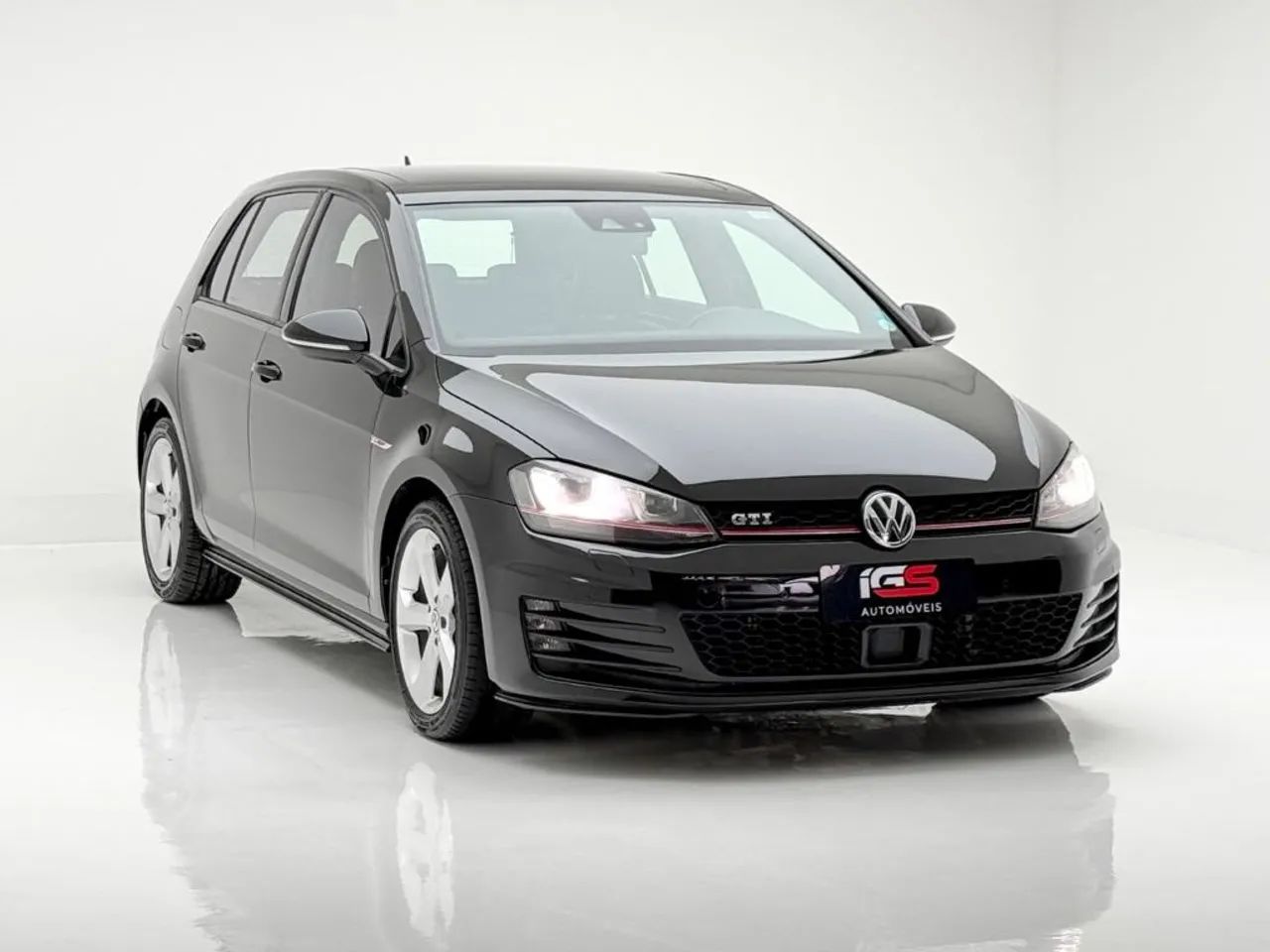 Volkswagen Golf GTI 2.0 2015 - Foto 2
