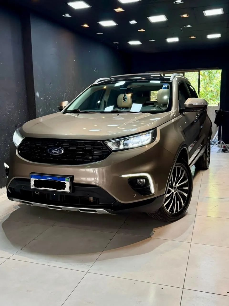 Ford Territory TITANIUM 1.5 GTDI ECOBO. AUT. 2023