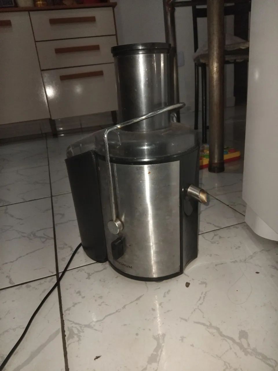 Centrífuga de frutas 